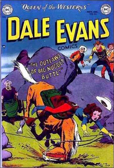 Dale Evans Comics issue 20