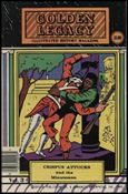 Golden Legacy issue 3-B 2nd Printing