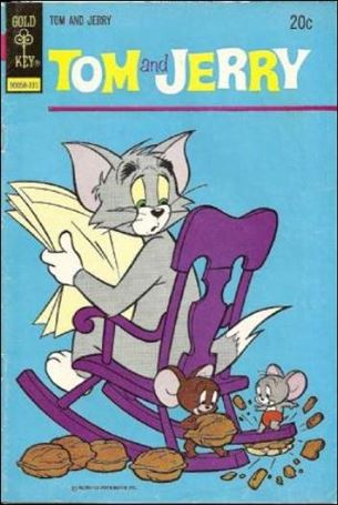 Tom and Jerry issue 276