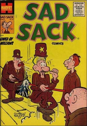 Sad Sack issue 56