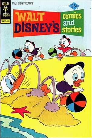 Walt Disney's Comics and Stories (1940) issue 409