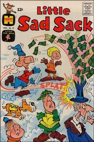 Little Sad Sack Cover Image 2