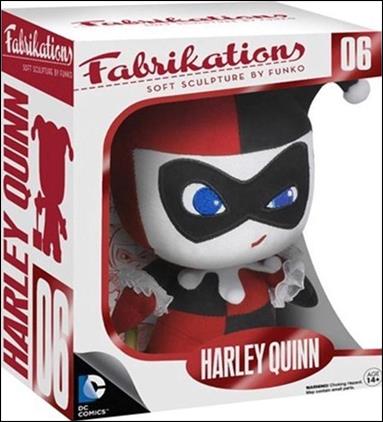 Fabrikations figure 06 Harley Quinn