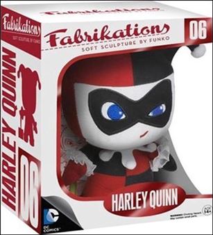 Fabrikations figure 06 Harley Quinn