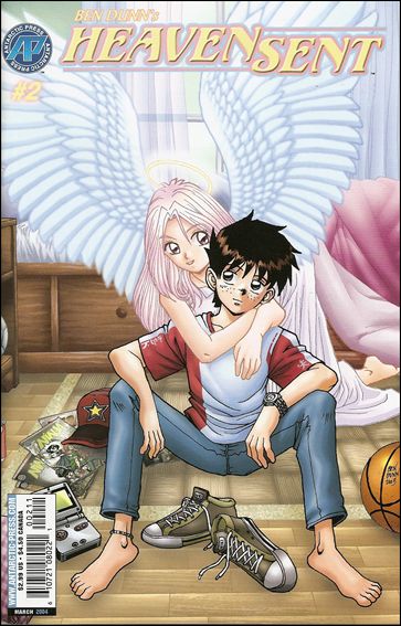 Heaven Sent issue 2