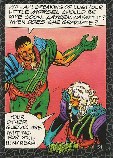 Plasm Zero Issue (Base Set) card 51