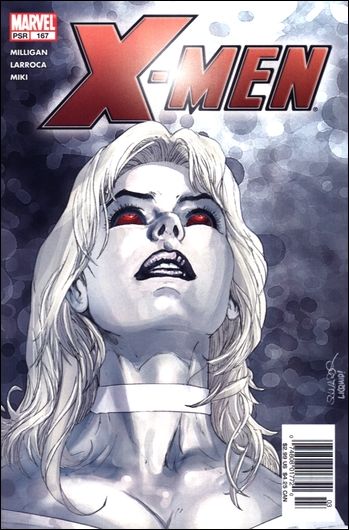 X-Men (1991) issue 167-B Newsstand Edition / Price Variant