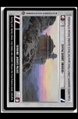 Star Wars: Jabba's Palace Limited (Base Set) card 80 Tatooine: Jabba's Palace