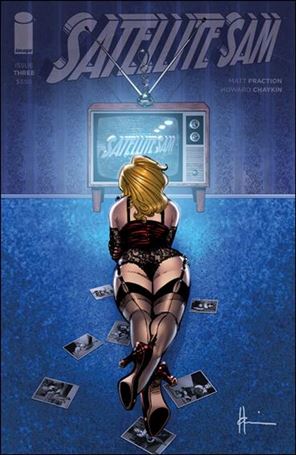 Satellite Sam issue 3