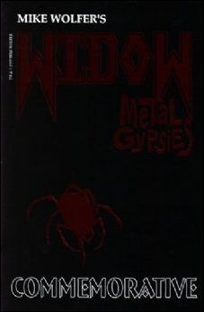 Widow: Metal Gypsies (1995) issue 1-B Commemmerative Edition 1/2000