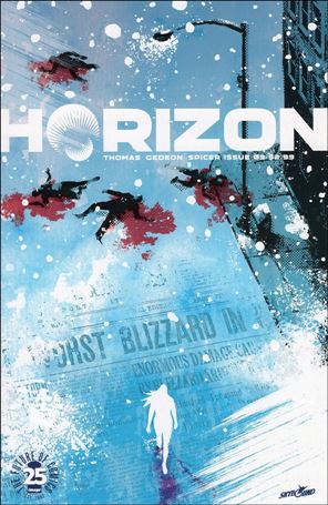 Horizon (2016) issue 9