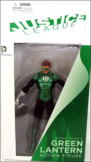 Justice League figure 3 Green Lantern (Hal Jordan)