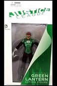 Justice League figure 3 Green Lantern (Hal Jordan)