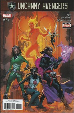 Uncanny Avengers (2015/12) issue 24