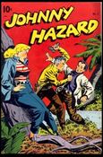 Johnny Hazard (1948) Cover Image 1