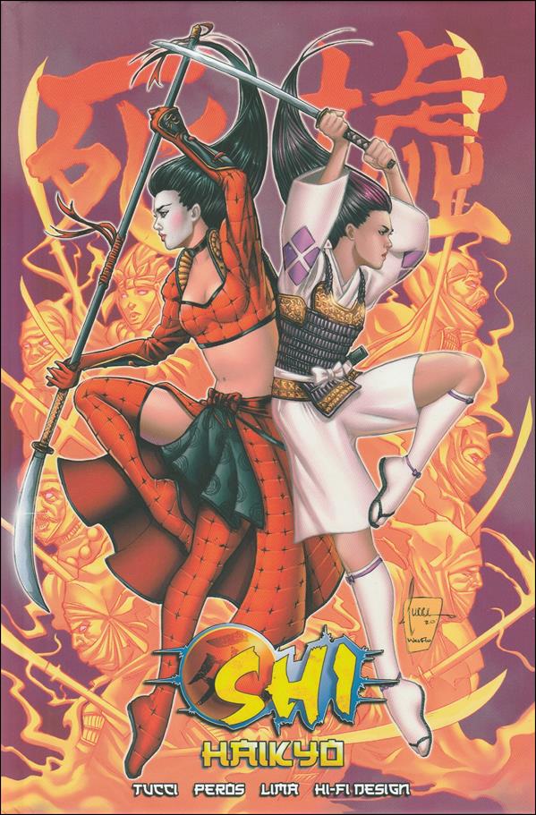 Shi: Haikyo issue nn