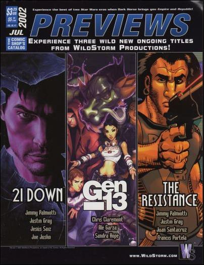Previews issue 166