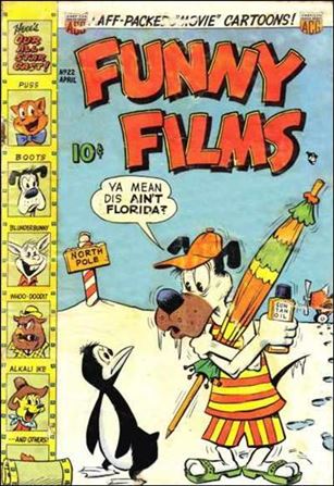 Funny Films issue 22