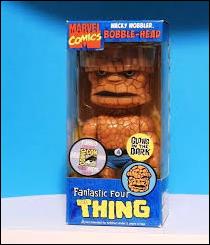 Wacky Wobblers (Comics) item Nn16-B Thing (GITD)