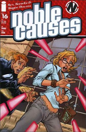 Noble Causes (2004) issue 16