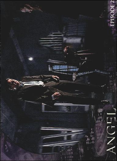 Angel: Season Two (Base Set) card 13 Stronger