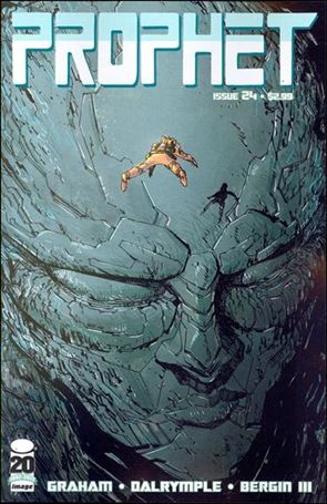 Prophet (1993) issue 24