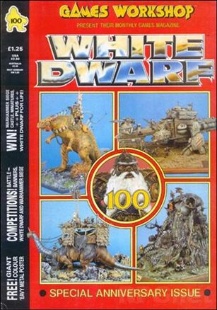 White Dwarf issue 100