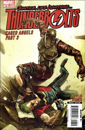 Thunderbolts (1997) issue 118