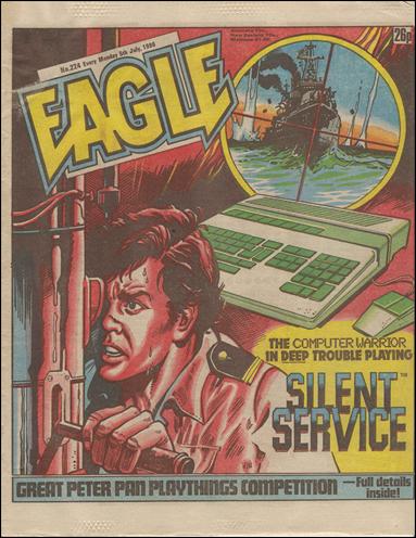 Eagle (1982) issue 224