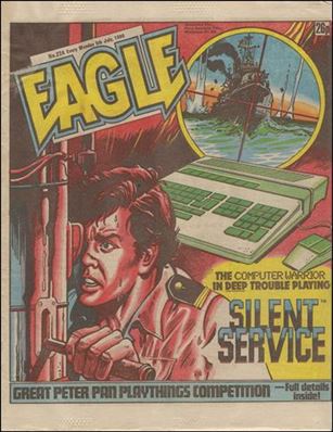 Eagle (1982) issue 224