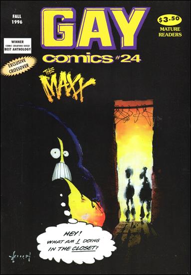 Gay Comics (1992) issue 24