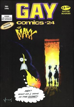 Gay Comics (1992) issue 24