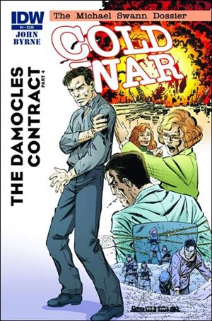 Cold War (2011) issue 4