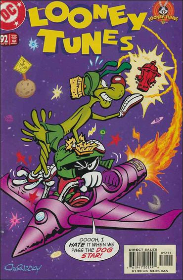 Looney Tunes (1994) issue 92