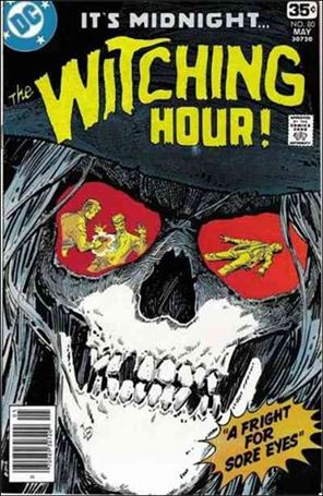 Witching Hour (1969) issue 80