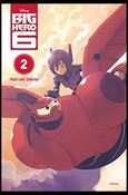 Big Hero 6 Cover Image 2