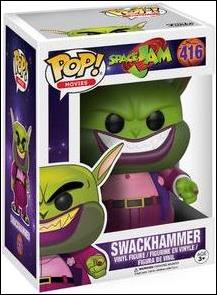 POP! Movies figure 416 Swackhammer