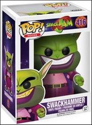 POP! Movies figure 416 Swackhammer