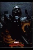 2007 Marvel Masterpieces (Base Set) card 66 Punisher