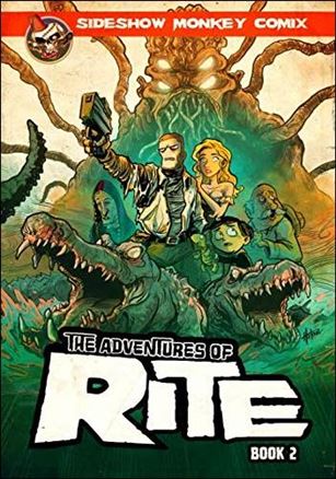 Adventures of Rite Cover Image 2