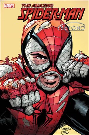 Amazing Spider-Man (2018) issue 90-C Patrick Gleason 1:25 Cover