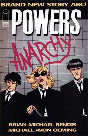 Powers (2000) issue 21