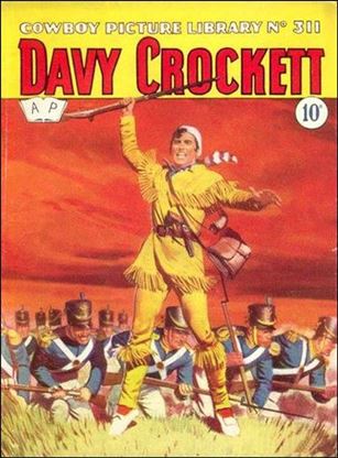 Cowboy Picture Library issue 311