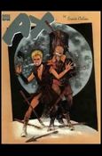 Marvel Graphic Novel: Ax Cover Image 1