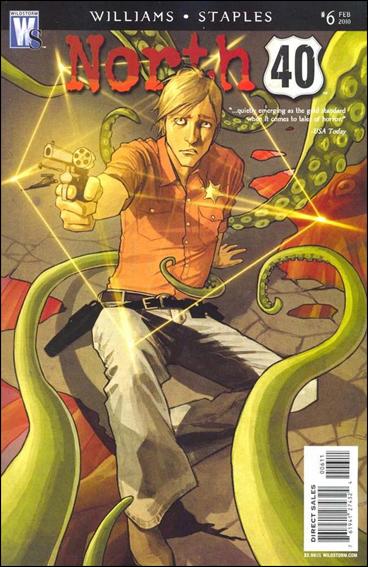 North 40 issue 6