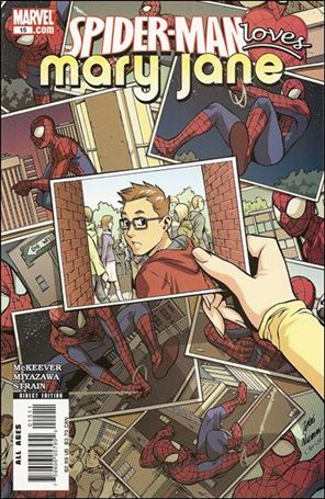 Spider-Man Loves Mary Jane issue 15