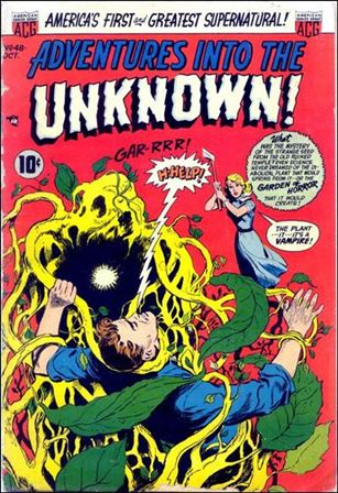 Adventures into the Unknown (1948) issue 48