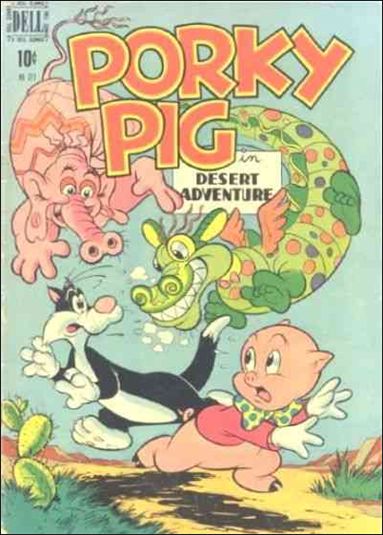 Four Color (1942) issue 277