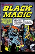 Black Magic (1952) issue 3