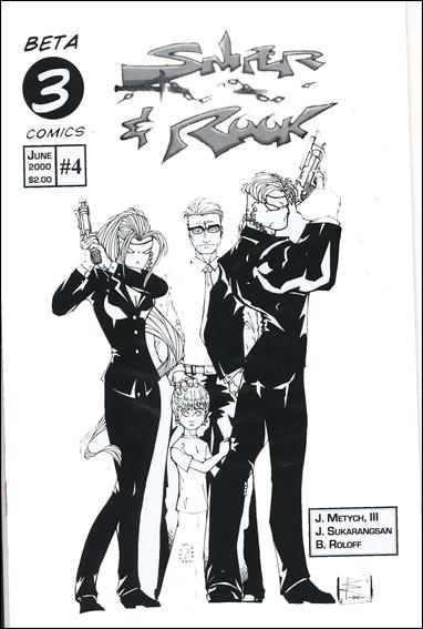 Sniper & Rook issue 4